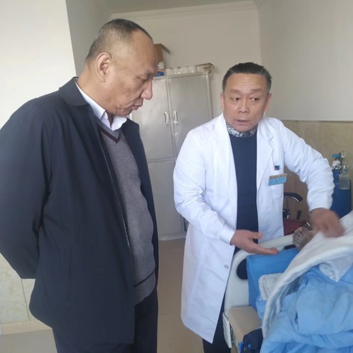 常规检查