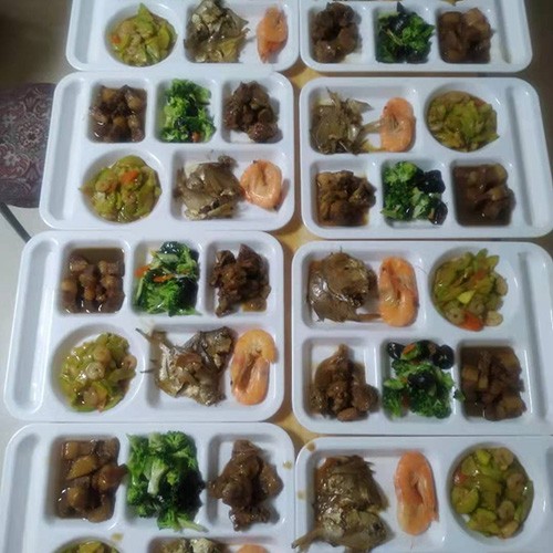 餐饮伙食